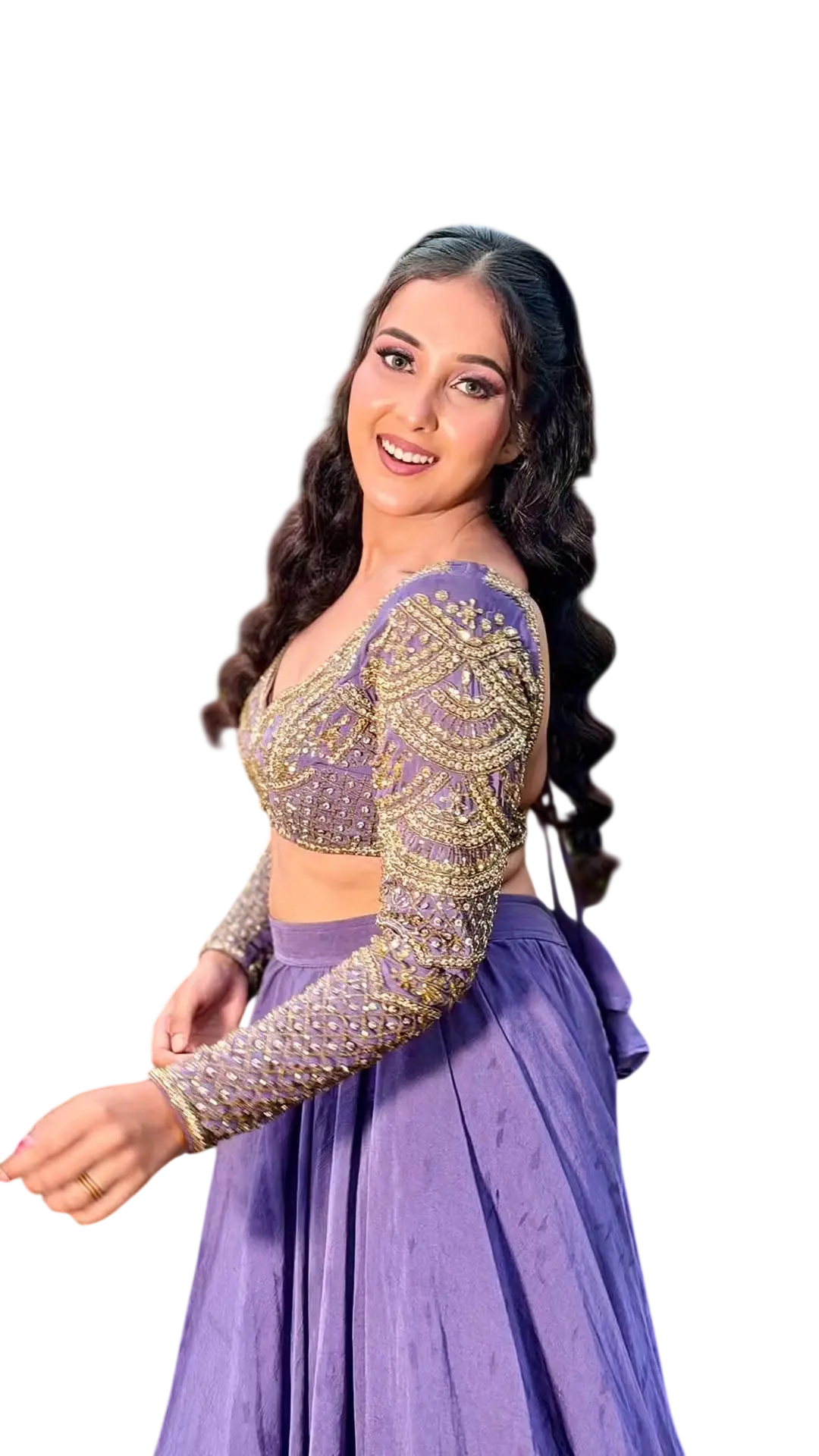 Editorial & fashion makeup hero image