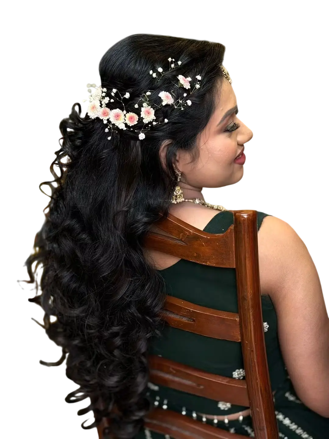Hair dressing hero image